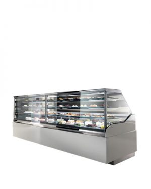 Pastry Display Cases